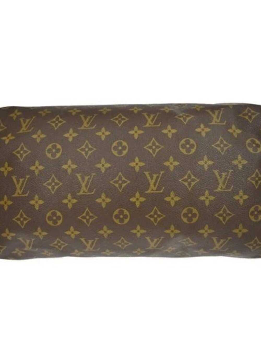 BUYIT02 LOUIS VUITTON SPEEDY 35 HANDBAG MONOGRAM CANVAS M41524 SA824 YQ07314 - Picture 3 of 15